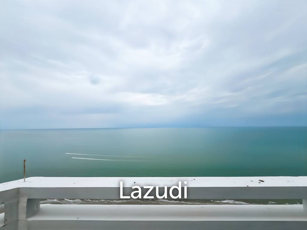 picture 455 sqm Penthouses with Sea View on 34–35th floor in Cha-Am Grand Condotel - 1/53