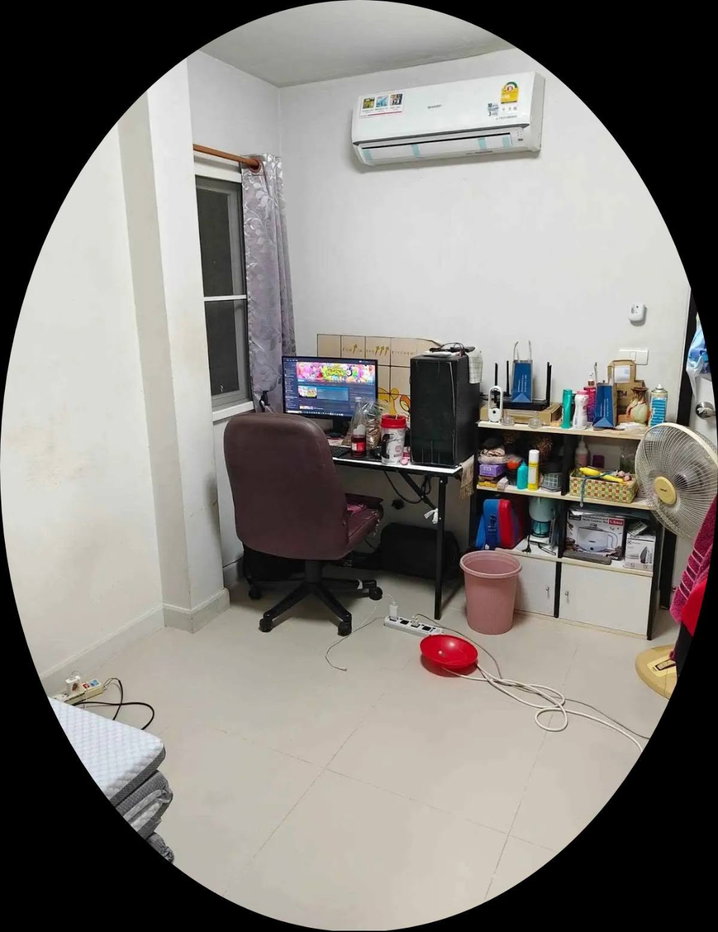 รูป 💥ขาย บ้านแฝด 2 ชั้น ศุภาลัย เบลล่า (วงแหวนปิ่นเกล้า-พระราม 5) บ้านแฝดแบบผนังไม่ติดกัน หน้าบ้านโปร่ง สภาพดี 💕 พร้อมเข้าอยู่ - รูปที่ 9/11