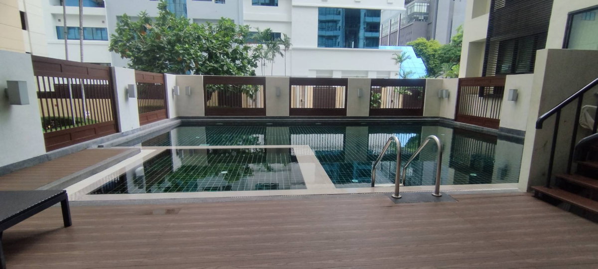picture To let 59 Heritage, 17th floor room, spacious, 2 bedrooms, 2 bathrooms, excellent location. - 21/22