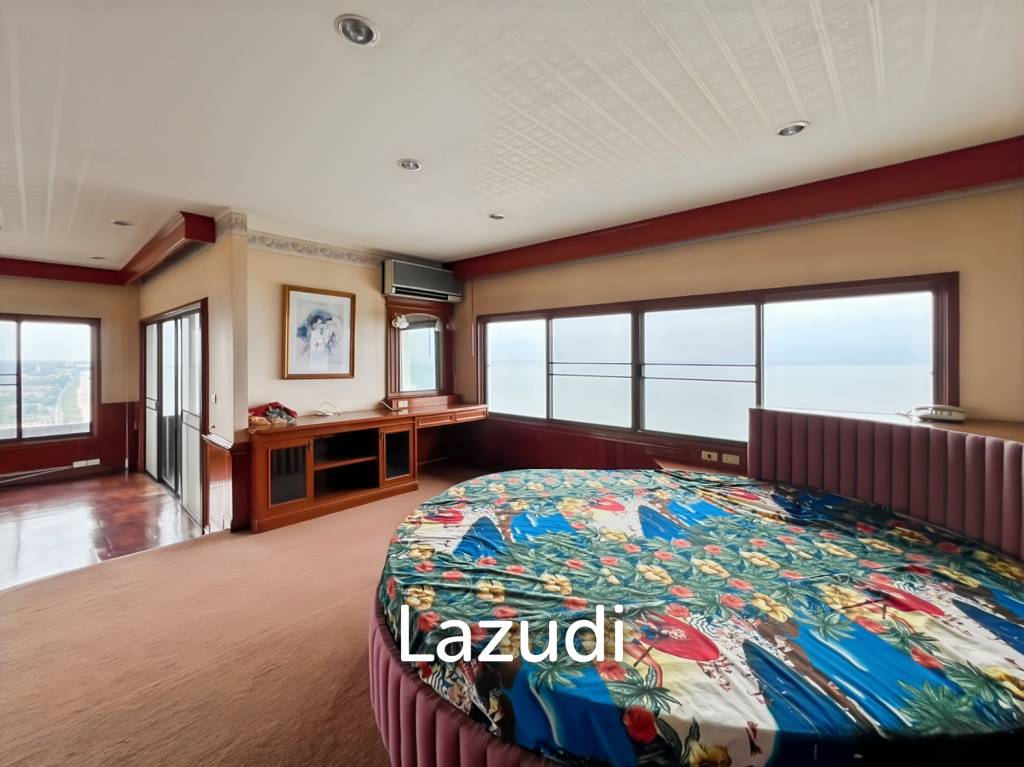 picture 455 sqm Penthouses with Sea View on 34–35th floor in Cha-Am Grand Condotel - 40/53