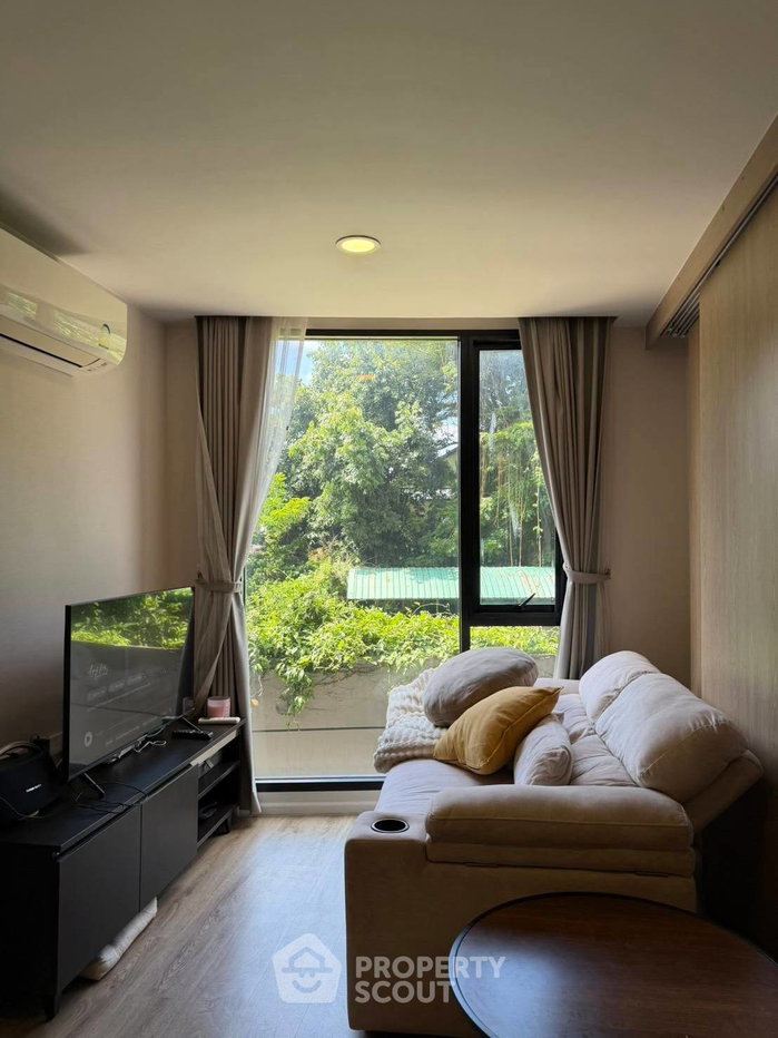 picture 1-BR Condo At The Teak Sathorn-Lumpini, MRT Khlong Toei (ID 3153543) - 2/8