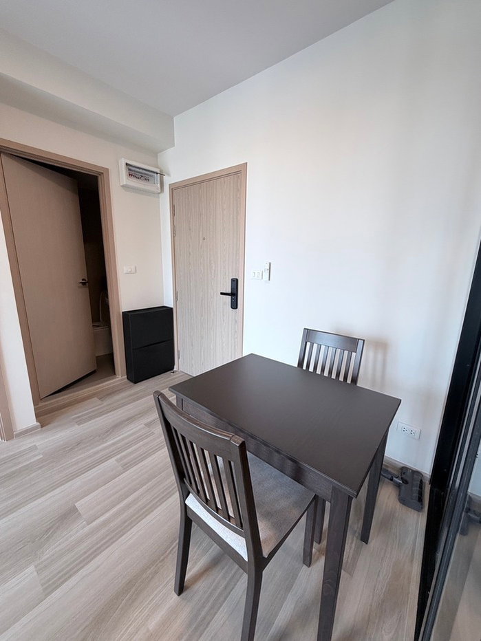 รูป 💥💥ปล่อยเช่า!! The Privacy Parc Taopoon 1Bed Plus 35 ตรม.ชั้น 8 ห้องใหม่ พร้อมอยู่!! สนใจ Line ID: @atfirm💥💥 - รูปที่ 4/13