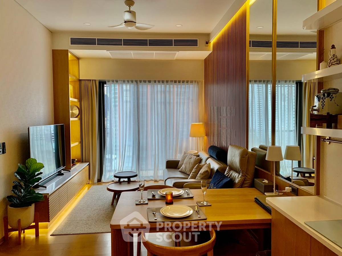 picture Well-Located 1-BR Condo at Siamese Exclusive Sukhumvit 31 Near MRT Sukhumvit (ID 2988560) - 8/13