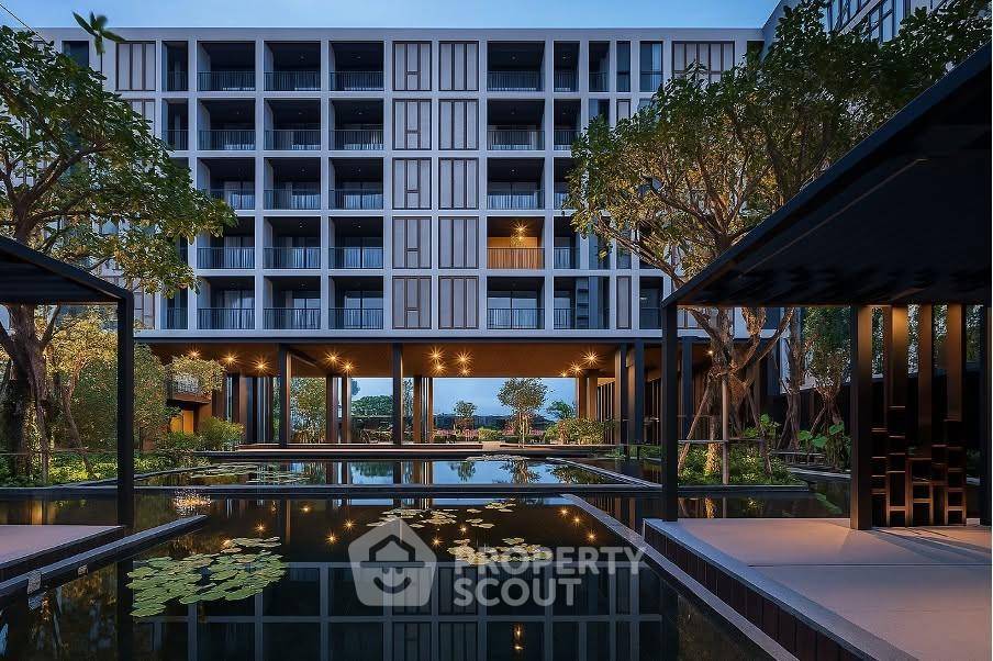 รูป คอนโดให้เช่า 2 ห้องนอน Hasu Haus สุขุมวิท 77 ชั้น 7 ใกล้ BTS อ่อนนุช (ID 3023853) - รูปที่ 21/22