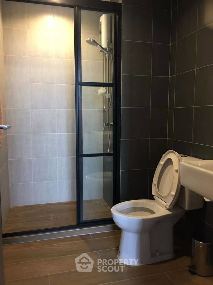 รูป คอนโด 1 ห้องนอน 31 ตร.ม. ชั้น 15 The Base Garden Rama 9 ใกล้ ARL รามคำแหง (ID 3153260) - รูปที่ 7/7