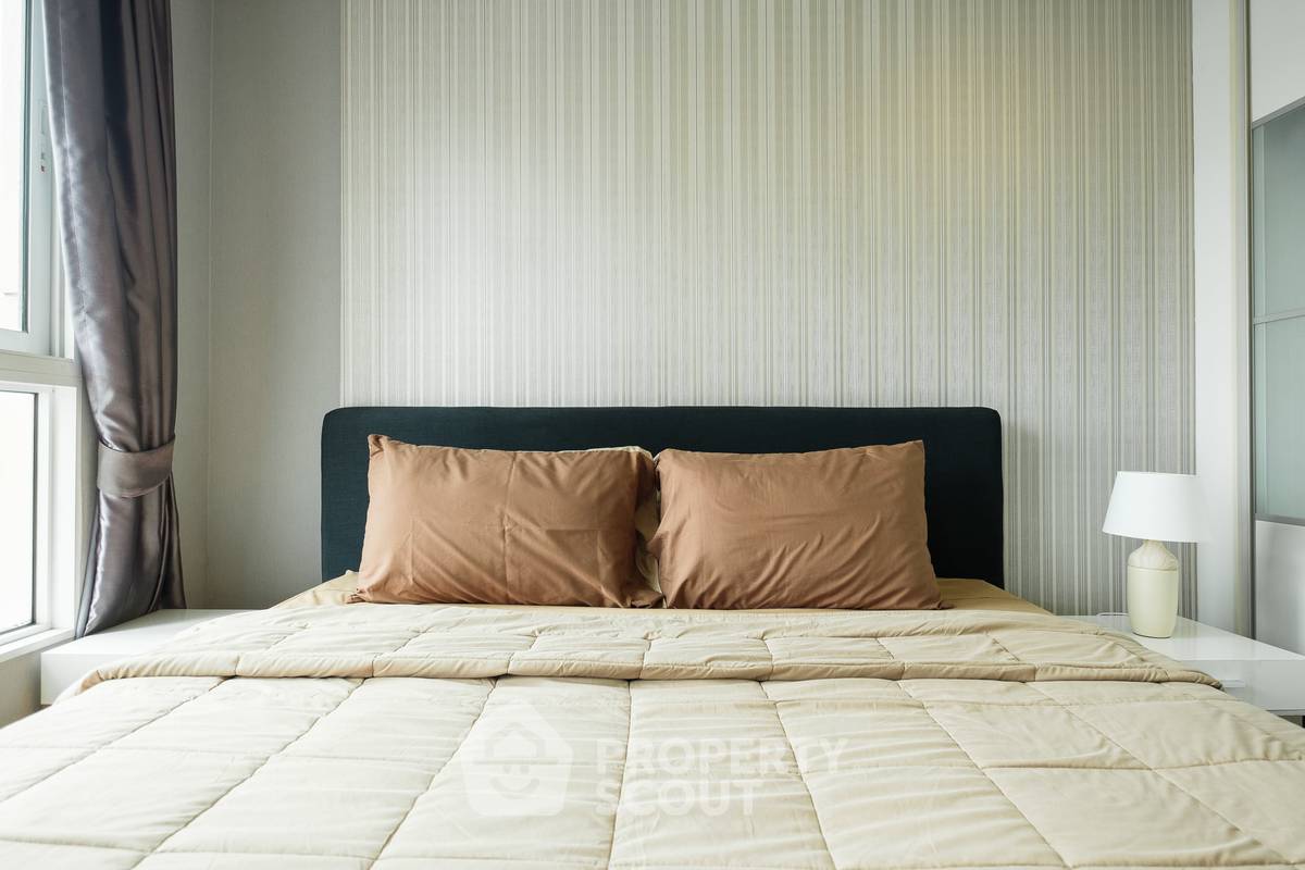 picture 1-BR 35 Sqm Condo At Diamond Sukhumvit, 300m To BTS On Nut (ID 594170) - 22/22