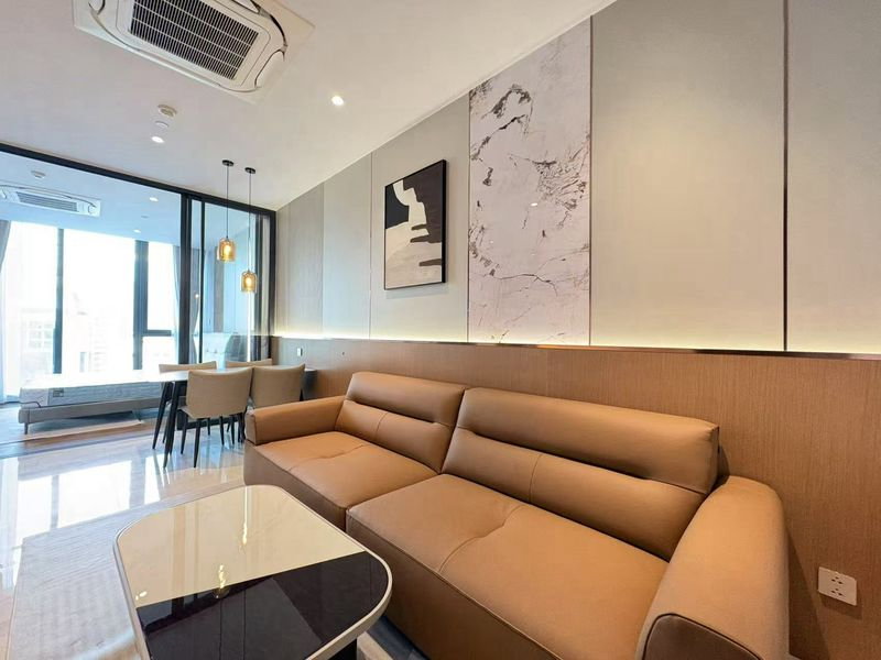 รูป 🌆 ให้เช่า: Supalai ICON Sathorn | คอนโดใจกลางสาทร | ห้องสวย พร้อมอยู่ @90condo 🌃 - รูปที่ 5/9
