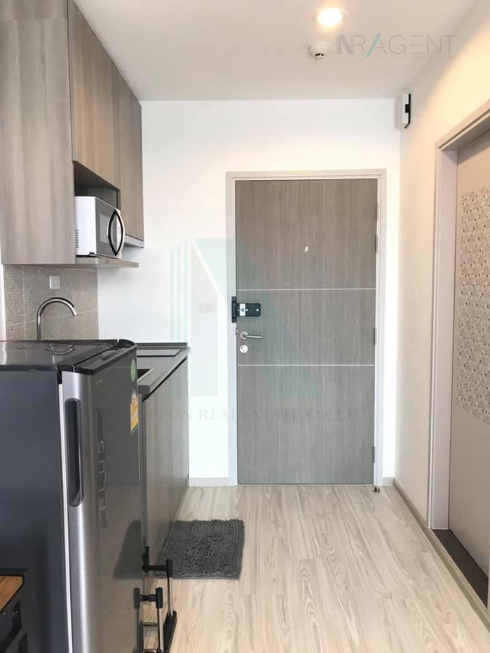 picture For Rent Condo IDEO MOBI BANGSUE GRAND INTERCHANGE Building 1, Floor 15,Studio, Room size 25.00 sqm - 5/8