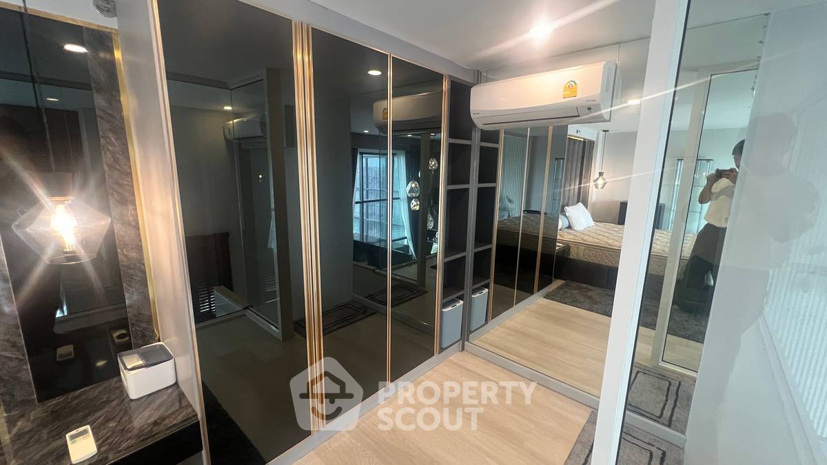 รูป ราคาน่าสนใจ 1 ห้องนอน ชั้น 33 Knightsbridge Prime Sathorn ใกล้ BTS เซนต์หลุยส์ (ID 2292267) - รูปที่ 8/16