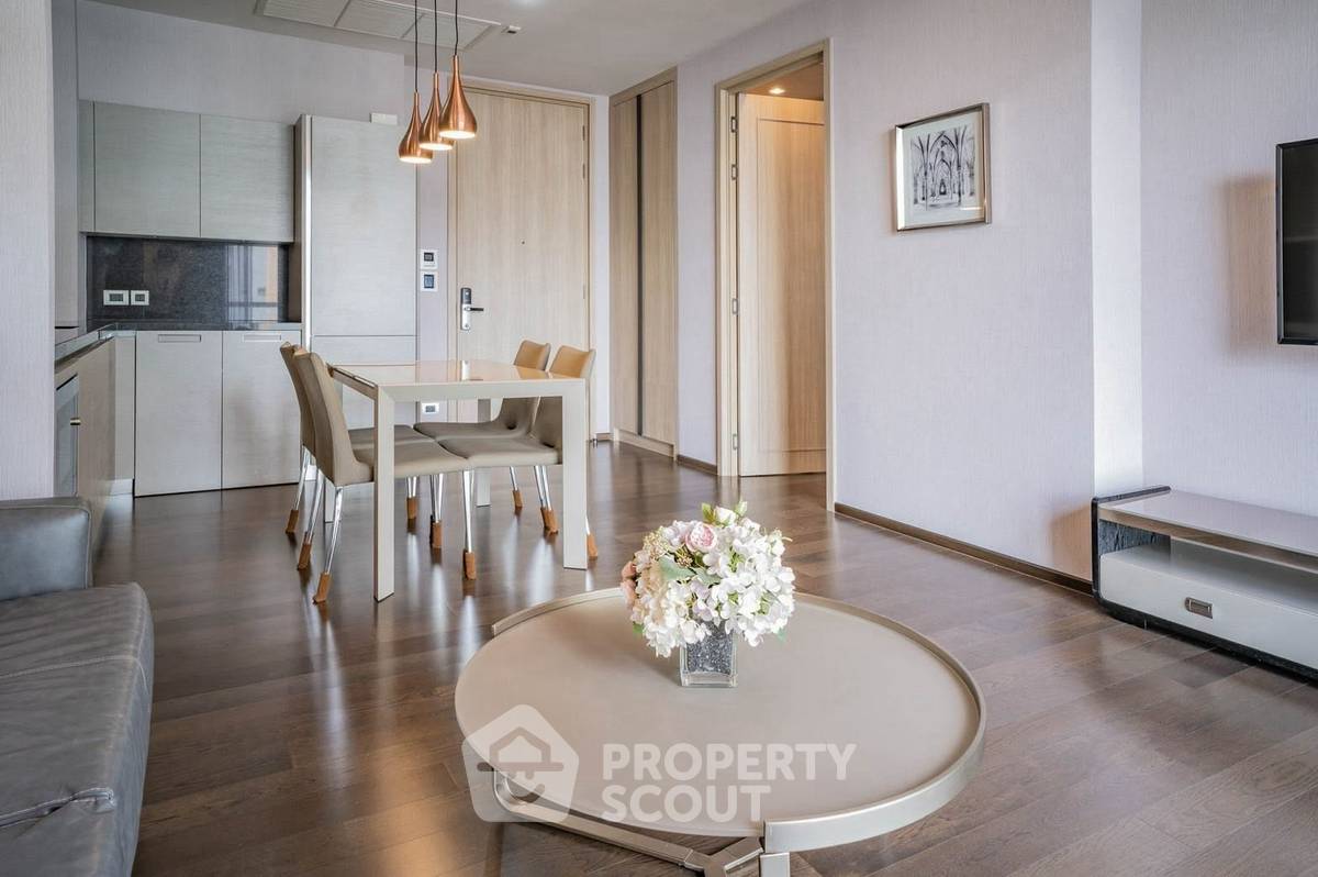 picture 1-BR 59 Sqm At The XXXIX By Sansiri, 200m to BTS Phrom Phong (ID 3055024) - 3/9