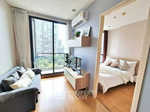 คอนโด 1 ห้องนอน ให้เช่า Q House Sukhumvit 79 ใกล้ BTS อ่อนนุช 200 ม. (ID 2984768)