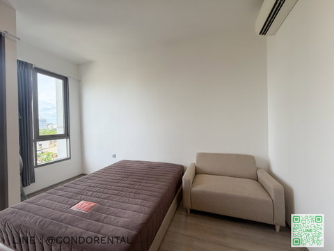 @Condorental condo for rent Miti Chiva Kaset Station
