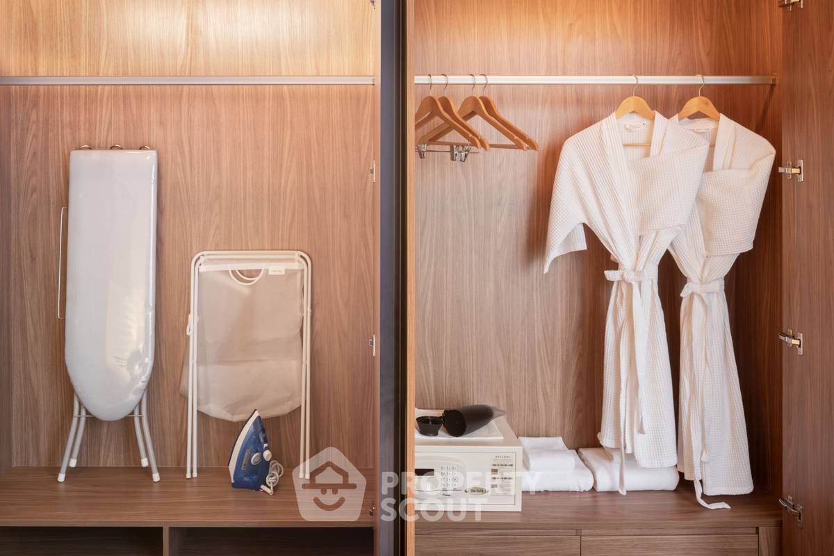 รูป คอนโด 1 ห้องนอน ชั้น 16 โครงการ Park Origin พรอม พงษ์ ใกล้ BTS พรอม พงษ์ (ID 2257008) - รูปที่ 8/8