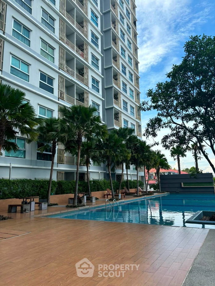 รูป คอนโด 1 ห้องนอน ขาย The Trust Condo South Pattaya พัทยาใต้ (ID 3153546) - รูปที่ 10/11