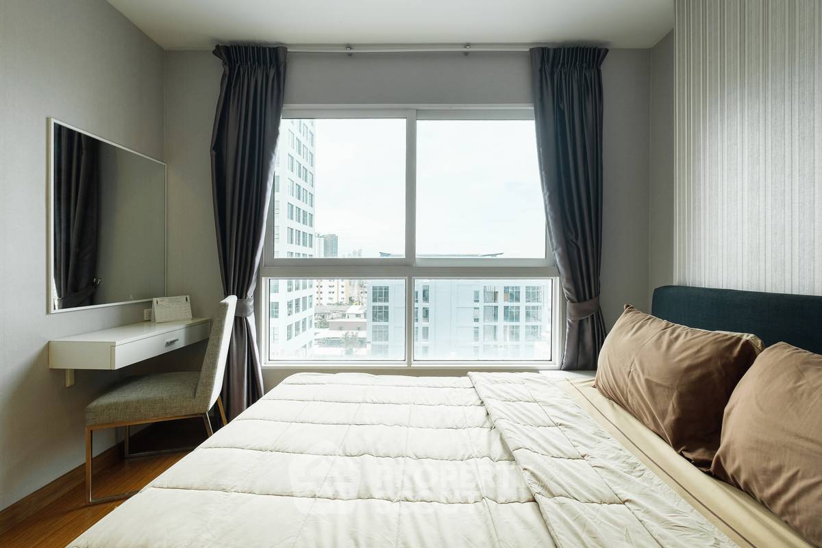 picture 1-BR 35 Sqm Condo At Diamond Sukhumvit, 300m To BTS On Nut (ID 594170) - 15/22