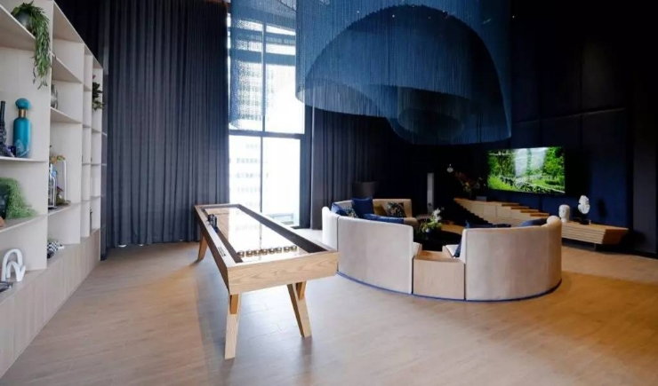 picture Large corner 2bedrooms at The Line Phahonyothin Park (Tower B) 18FL - 17/26
