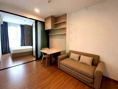 Condos for rent : For Rent Condo THE ORIGIN RAM 209 INTERCHANGE Building 1, Floor 12,1 bed room, Room size 30 sqm