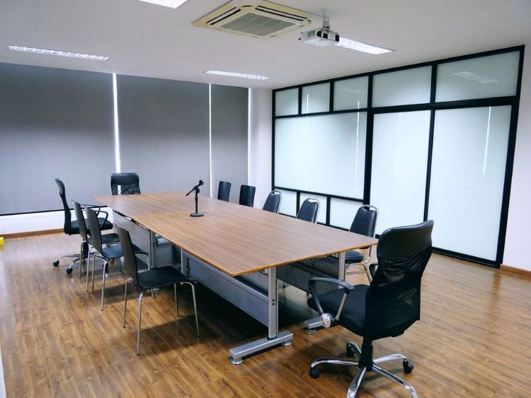 รูป ขายโฮมออฟฟิศ 4 ชั้น ยูนิตมุม นวลจันทร์ บึงกุ่ม 16.9 ล้าน ตกแต่งครบ จอดรถ 7 คัน - รูปที่ 7/12