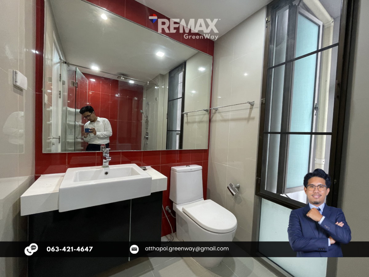 รูป ขายคอนโด StarViewRama3 | ห้องที่ยูนีคที่สุดในโครงการพร้อมอัพเดท2026 - รูปที่ 15/19