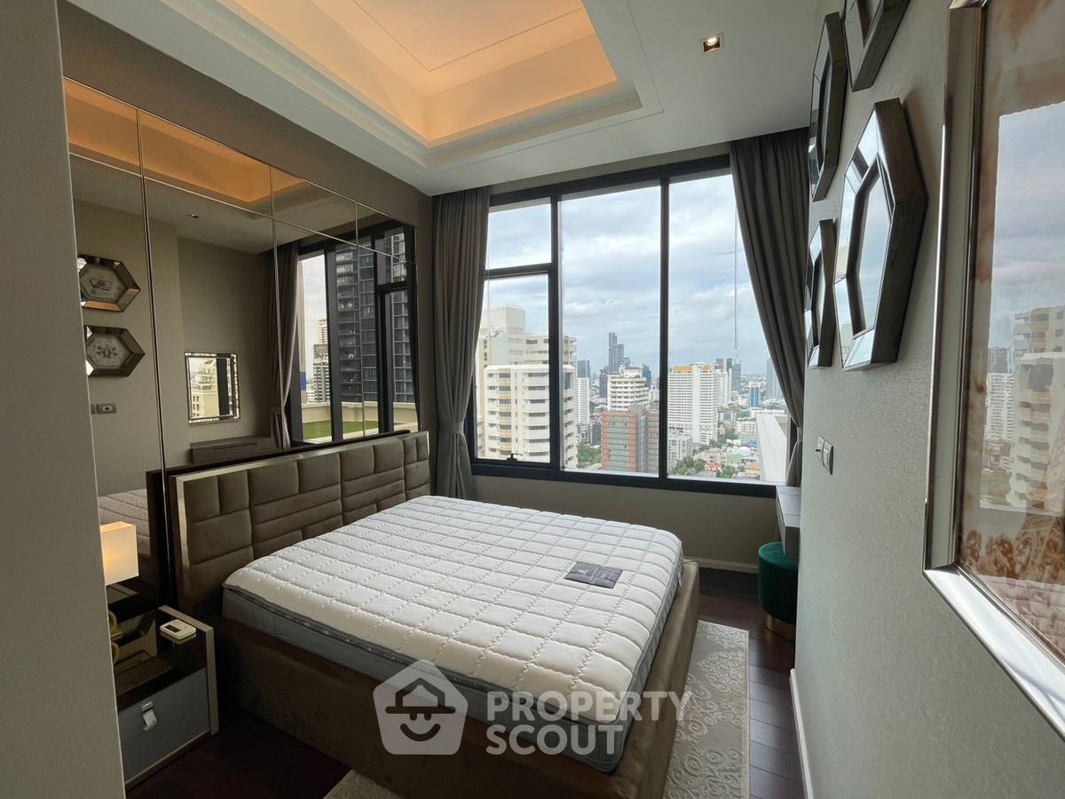 picture 25th-Floor 3-BR 152 Sqm Condo At The Diplomat 39, 100m to BTS Phrom Phong (ID 825455) - 20/27