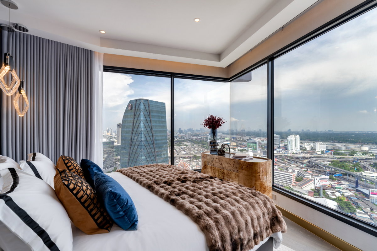 รูป COCO PARC Five-Star Branded Residence in Collaboration with Dusit Hospitality Services - รูปที่ 4/20