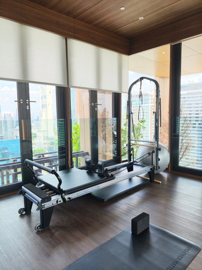 picture Sky Villa 2bedrooms for rent , New condo at Romm Convent - 6/8