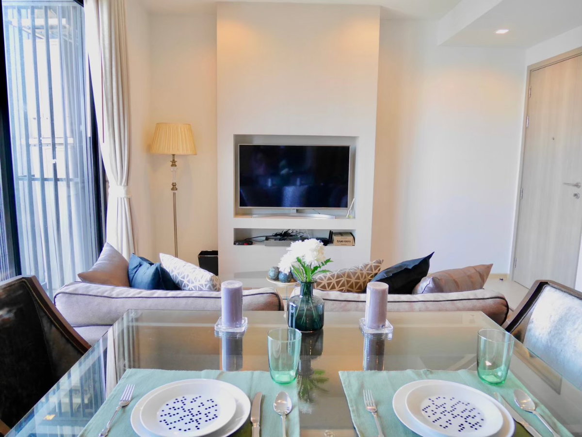 รูป For rent Condo HQ Thonglor Fully Furnished  (S15-11674) - รูปที่ 14/37
