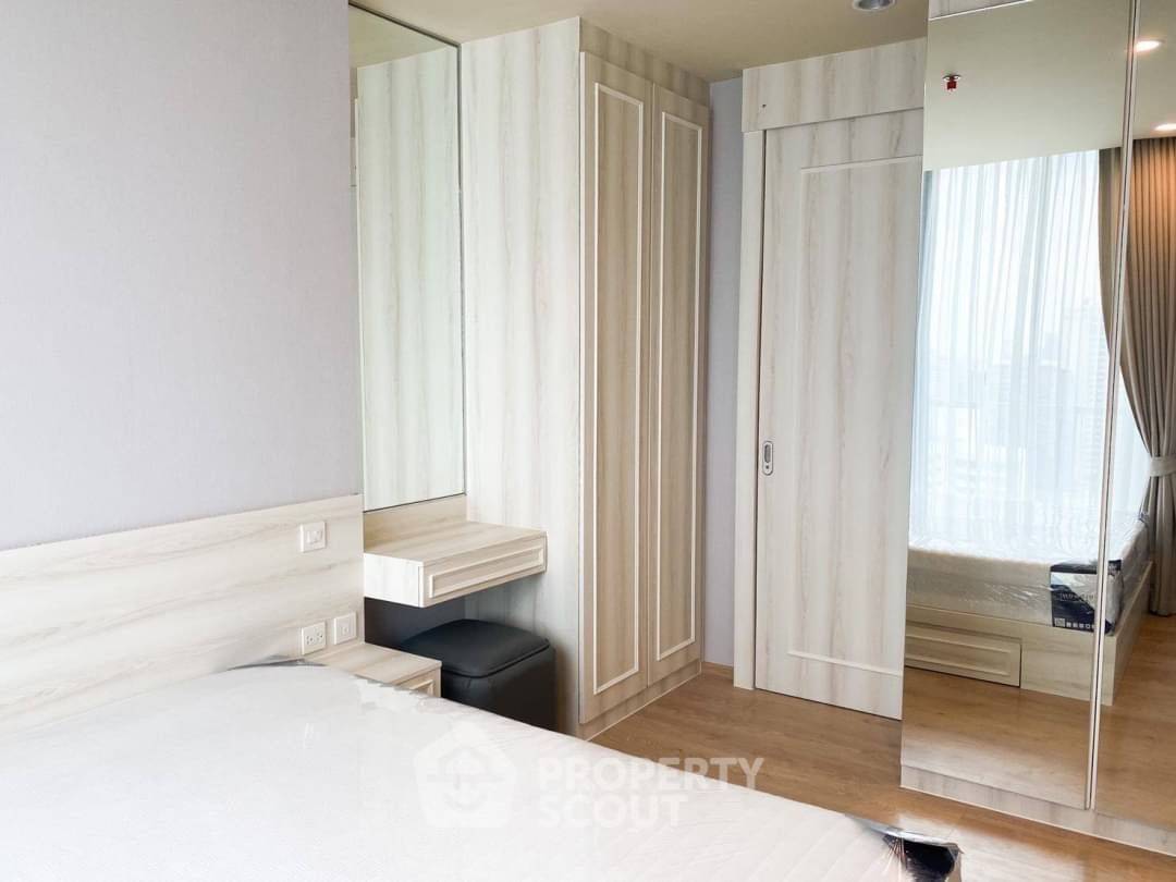 picture High-Floor 2-BR 75 Sqm Noble Recole Sukhumvit 19, 400m to MRT Sukhumvit (ID 1746918) - 3/13