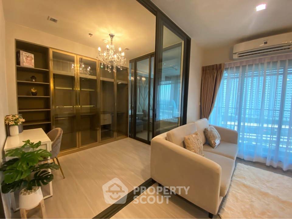 picture 1-BR Condo At Life Sathorn Sierra, 400m to BTS Talat Phlu (ID 3153285) - 9/25