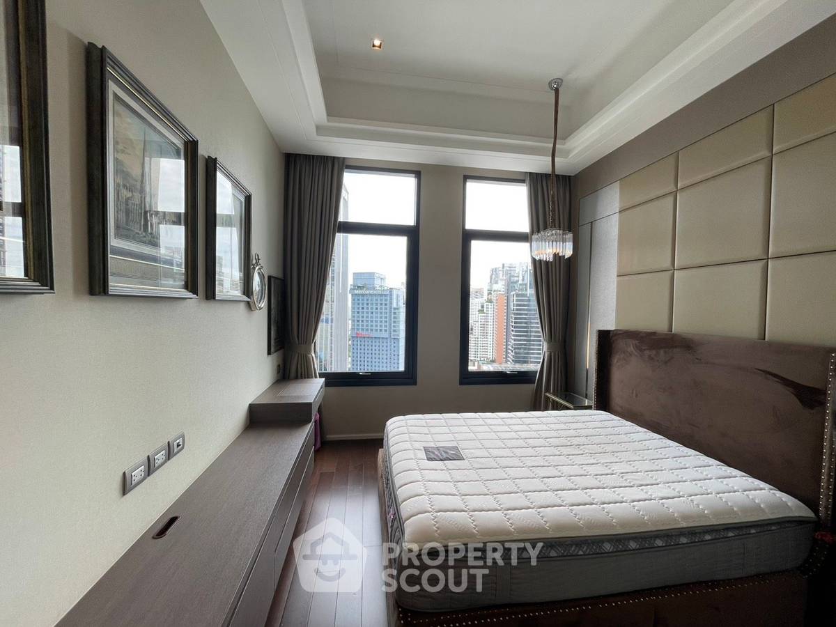 picture 25th-Floor 3-BR 152 Sqm Condo At The Diplomat 39, 100m to BTS Phrom Phong (ID 825455) - 14/27