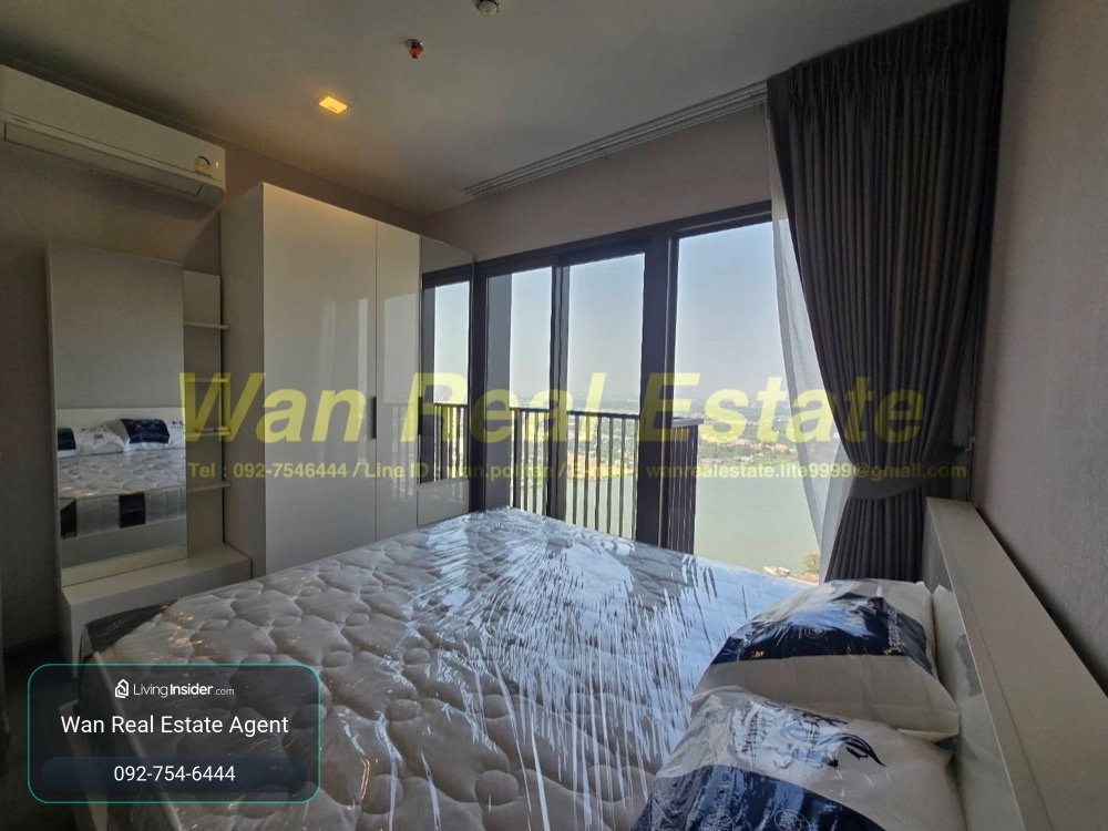 picture Politan aqua riverside condo for rent - 2/12