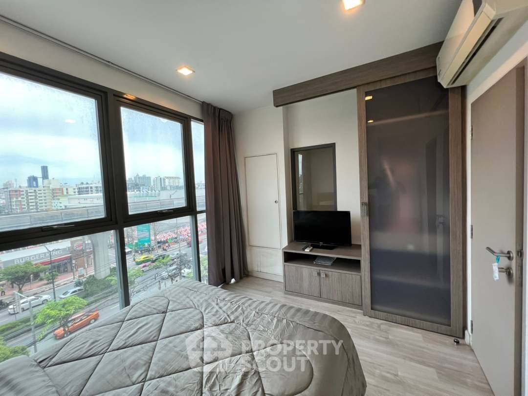 รูป คอนโด 1 ห้องนอน ให้เช่า Ideo Mobi Sukhumvit 81 ใกล้ BTS อ่อนนุช 200 ม. (ID 508575) - รูปที่ 5/19