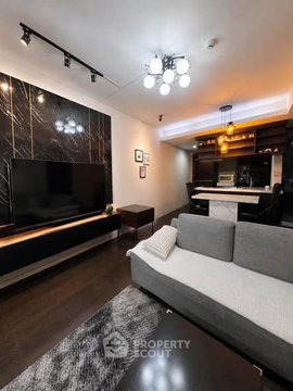 2-BR Condo At Siamese Gioia, Phrom Phong Near MRT Phetchaburi (ID 3151986)