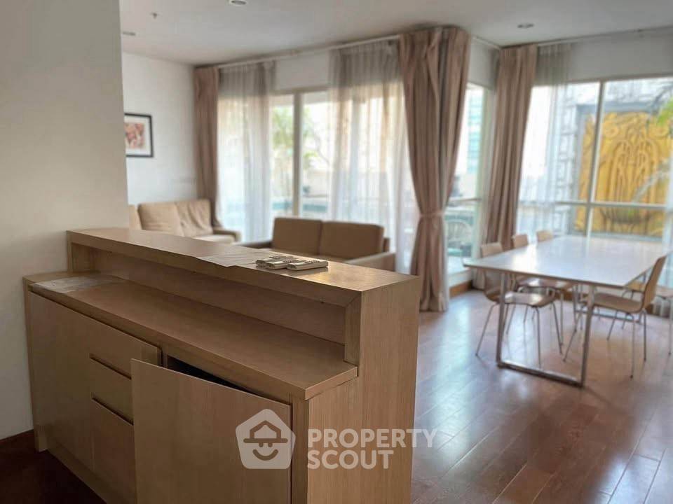 picture High-Floor 3-BR 184 Sqm At The Address Chidlom near BTS Chit Lom (ID 2672055) - 3/9