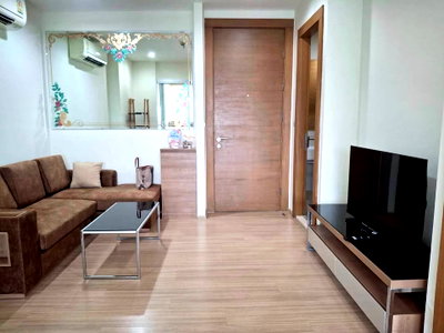 Condos for sale : SALE with TENANT🧡 Rhythm Ratchada-Huaikwang - KC177