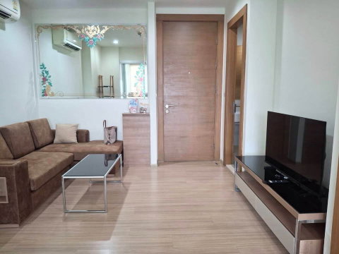ขายพร้อมผู้เช่า/SALE with TENANT🧡 Rhythm Ratchada-Huaikwang (ริทึ่ม รัชดา-ห้วยขวาง) - KC177