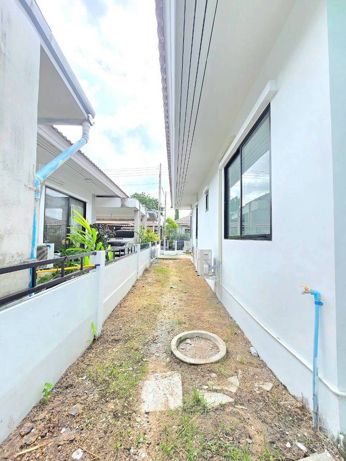 รูป ให้เช่า บ้านในโครงการ บ้านพรภิรมย์ มาบข่า ใกล้นิคม CPGC ใกล้ มจพ ระยอง - รูปที่ 14/20