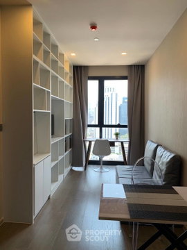 คอนโด 1 ห้องนอน 33 ตร.ม. ชั้น 23 Ashton Asoke ใกล้ MRT สุขุมวิท 70 ม. (ID 2074170)