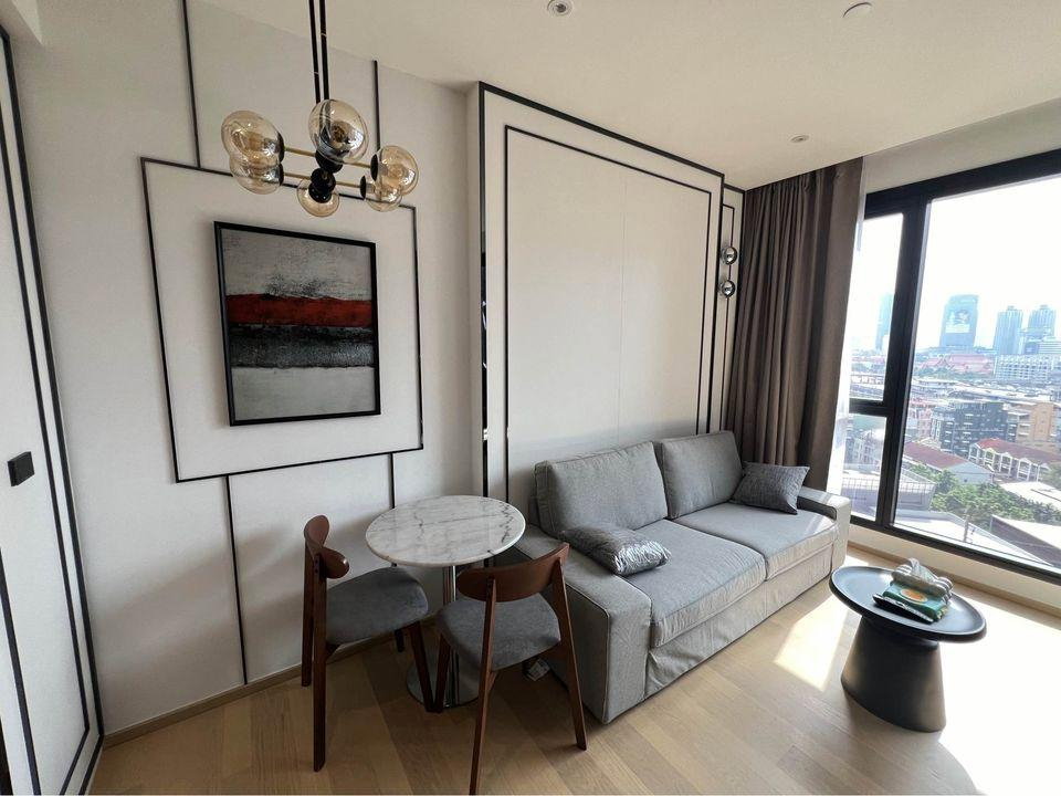 picture For rent Ashton Asoke Rama 9 , 1 bedroom - 11/15