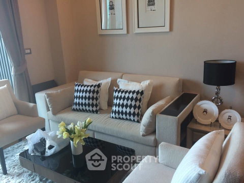 Well-Priced 1-BR Condo At The Address Sathorn Near BTS Saint Louis (ID 3144955)