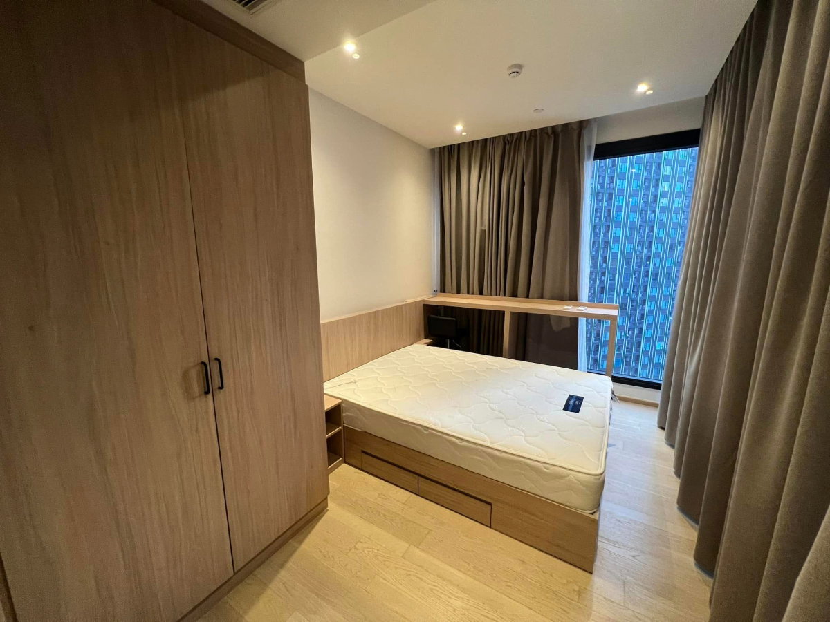 picture Ashton Asoke Rama 9 for rent - 2/4