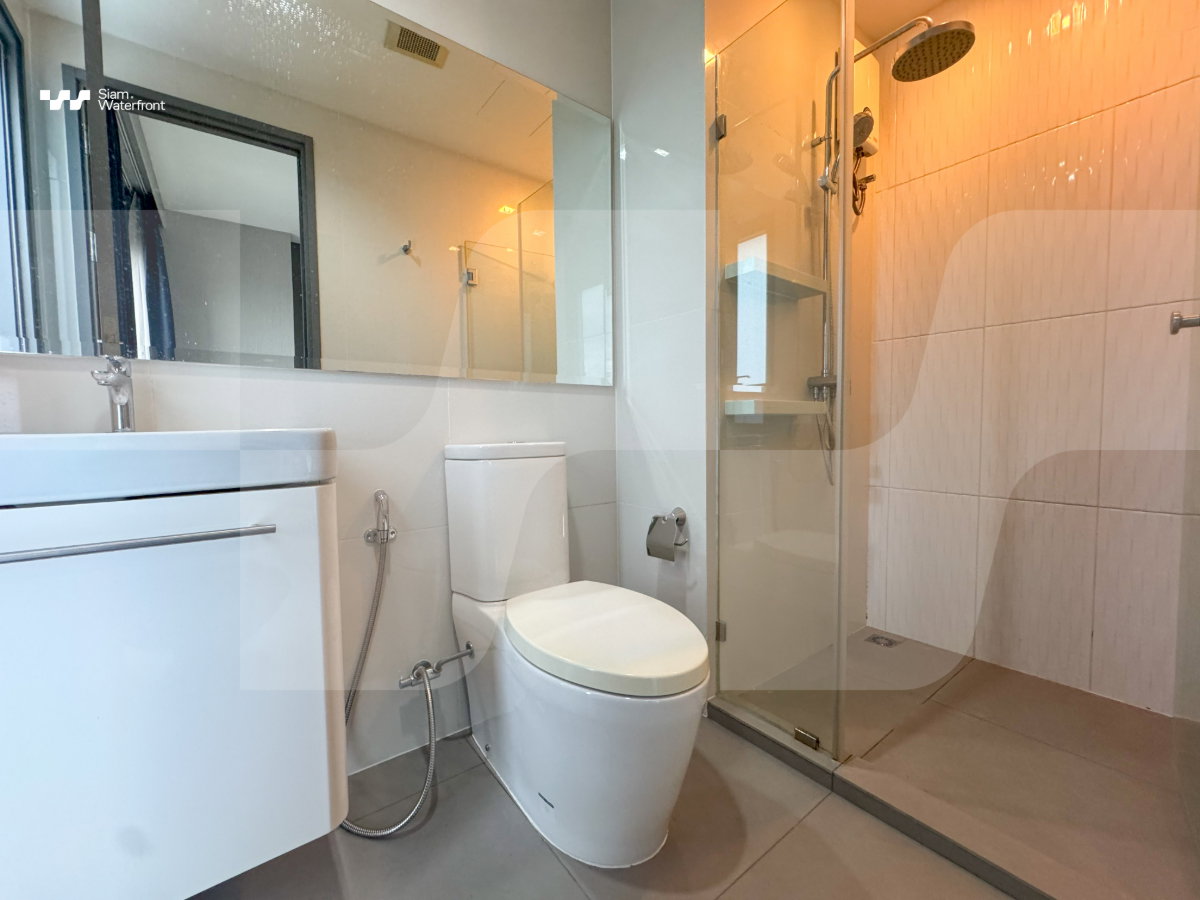 รูป 🔥ขายด่วน🔥Rhythm Rangnam 2ห้องนอน/2ห้องน้ำ 56sqm ชั้น15 วิวเมือง ตกแต่งครบ Fully Furnished พร้อมอยู่ - รูปที่ 11/36