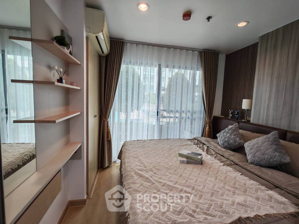รูป คอนโด 1 ห้องนอน ขาย ที่ลุมพินี ซีวิว จอมเทียน ชั้น 5 เนื้อที่ 32 ตร.ม. (ID 3153595) - รูปที่ 2/17