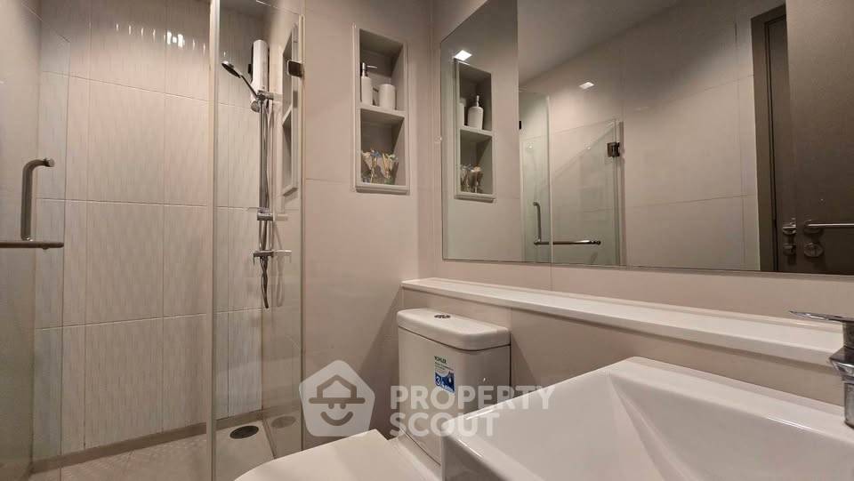รูป คอนโด 2 ห้องนอน 40 ตร.ม. Life Asoke - Rama 9 ใกล้ MRT พระราม 9 300 ม. (ID 3150588) - รูปที่ 11/12