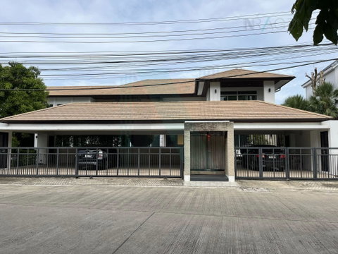 📌 For Sell House PRIVATE NIRVANA LADPRAO 2-story 5 bedroom 6 bathroom