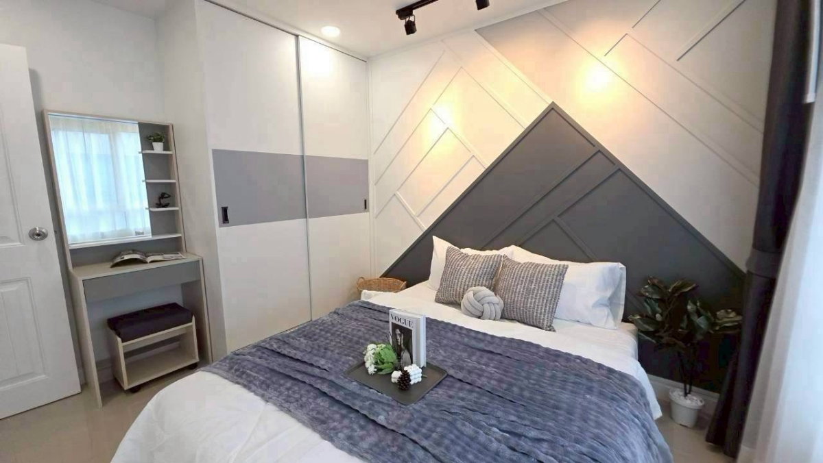 รูป 💥ขาย คอนโด PHRUKSATHANI FIFTH CONDOTEL พฤกษาธานี ฟิฟ คอนโดเทล ทำเลดี อ่อนนุช-สุขุมวิท 77 เดินทางสะดวก ✅ ใกล้รถไฟฟ้า BTS สถานีอ่อนนุช - รูปที่ 13/17