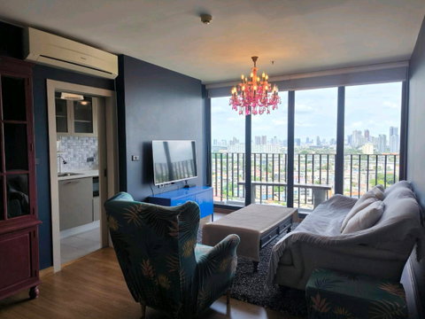    🎈#MT2607_204🎈💥Urgent💥 Guaranteed availability! Click quickly before it's gone‼️ For Rent24k.🔥 The Tree Interchange Condo