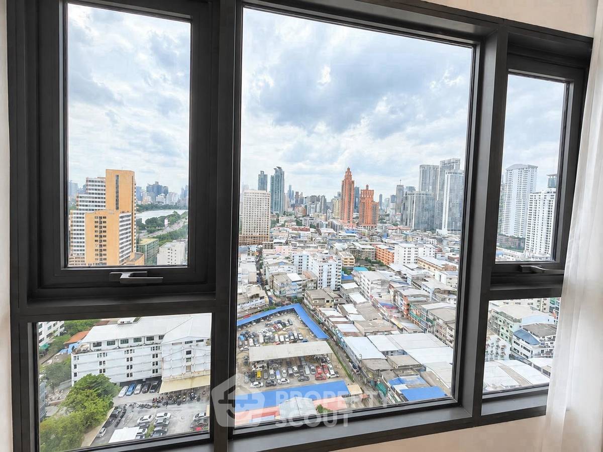 รูป คอนโด 1 ห้องนอน ชั้น 22 ที่ LIFE Rama 4 - Asoke ใกล้ MRT ศูนย์สิริกิติ์ 400 ม. (ID 3153395) - รูปที่ 8/11