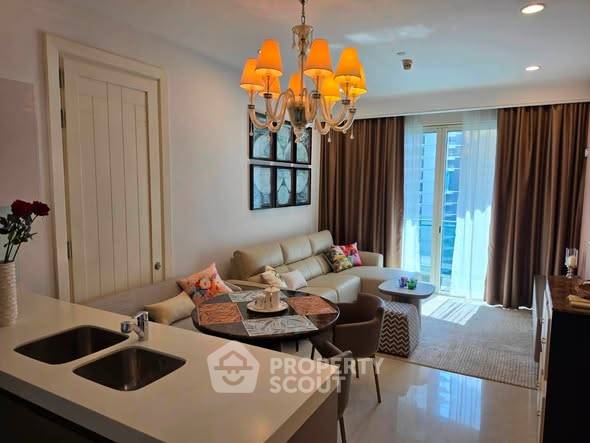 picture 2-BR Condo 80 Sqm, Q Langsuan Near BTS Ratchadamri (300m) (ID 3153577) - 2/6