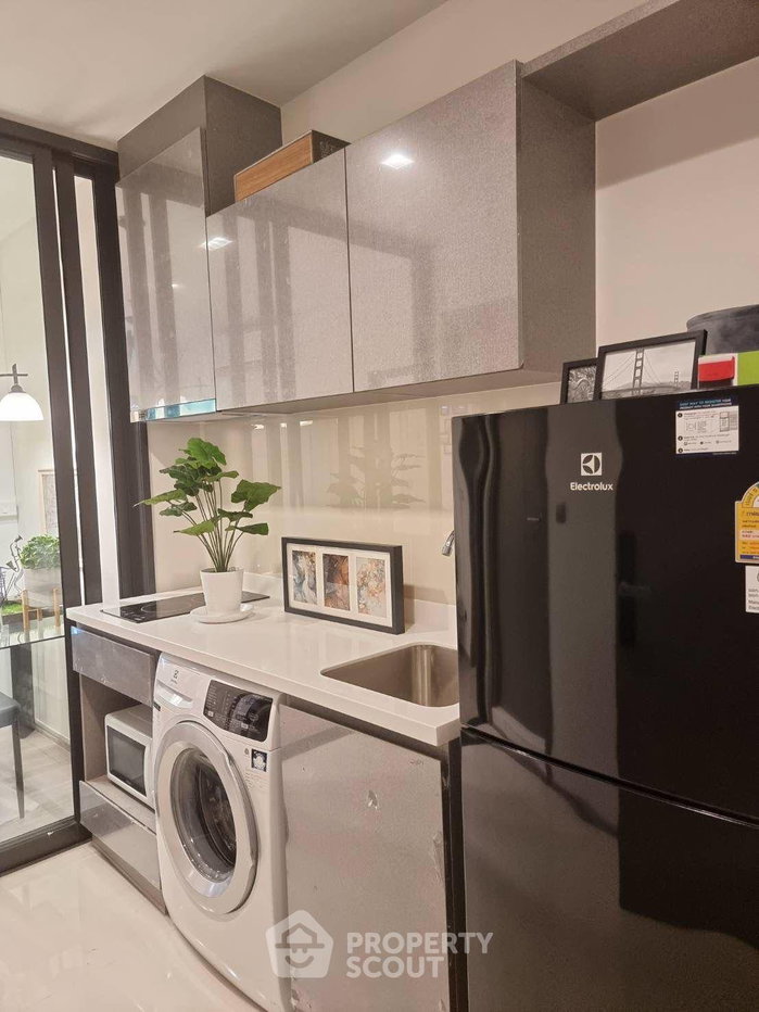 รูป คอนโด 1 ห้องนอน ชั้น 29 ขนาด 32 ตร.ม. Life Asoke Hype ใกล้ ARL มักกะสัน 400 ม. (ID 3122999) - รูปที่ 8/12